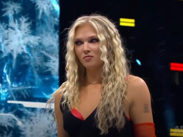 AEW Collision Winter Is Coming 2024: Julia Hart Returns Targeting Jamie Hayter