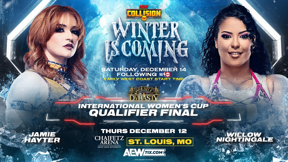 AEW Collision