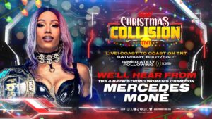 AEW Collision