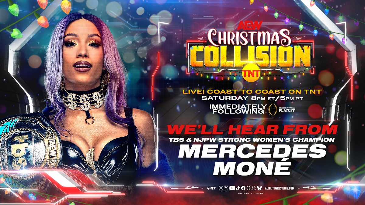 AEW Collision