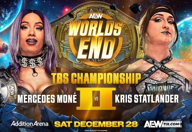 AEW Worlds End 2024