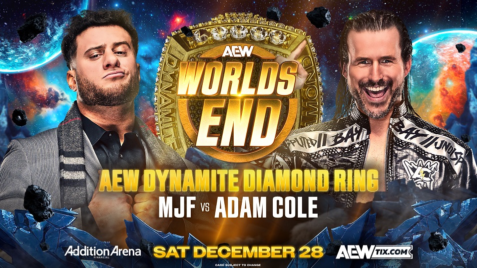 AEW Worlds End 2024