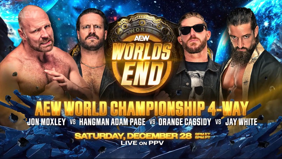 AEW Worlds End 2024