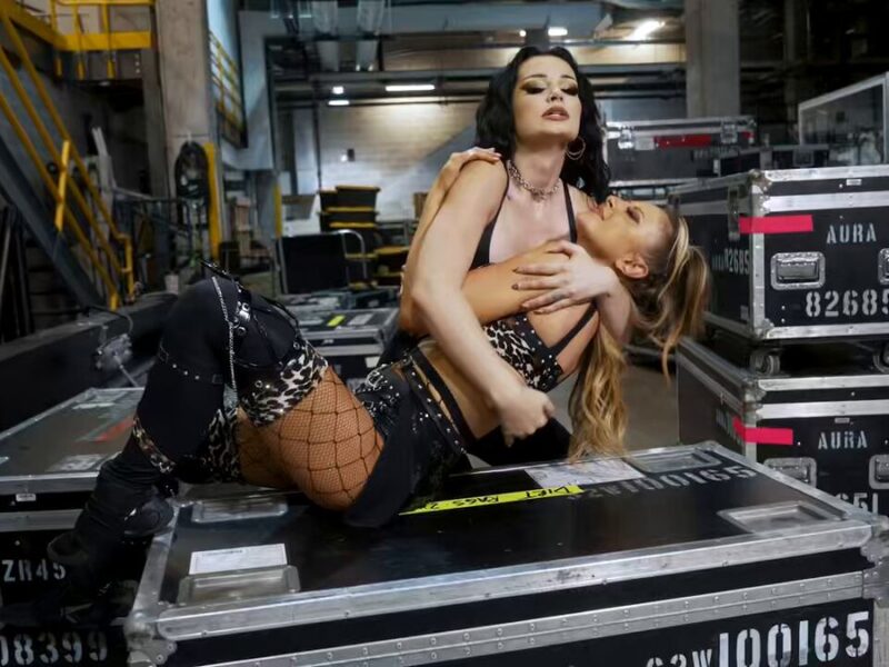 “I Pinch Myself That I’m Literally By Her Side,” AEW’s Harley Cameron On Saraya