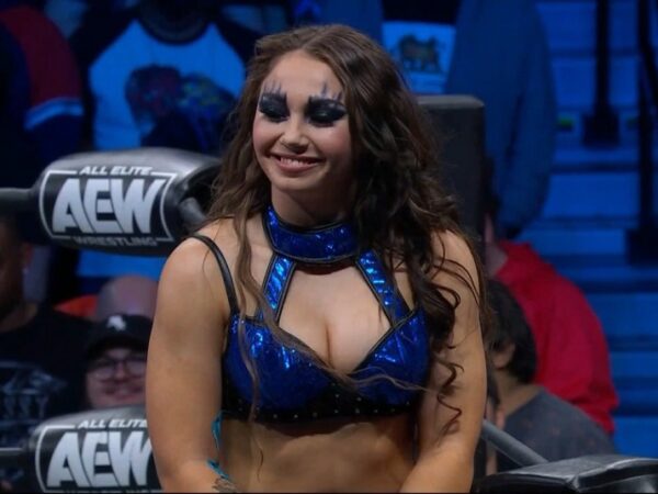 Skye Blue Wants To “Go Crazy And Do All Hardcore Matches” After AEW Comeback