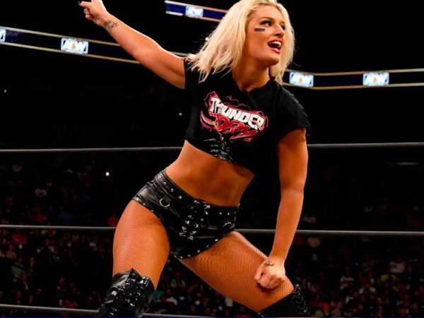 Toni Storm In-Ring Return Added To AEW Rampage Winter Is Coming 2024 Match Card