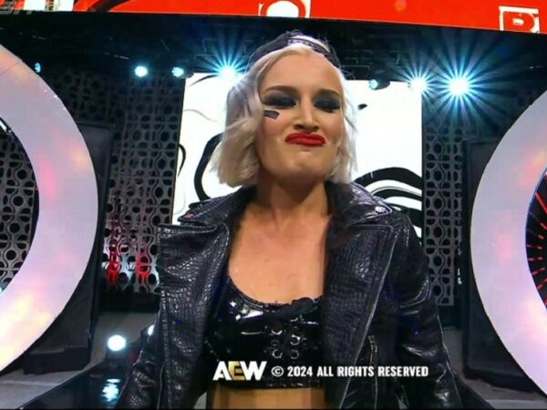 AEW Dynamite: Toni Storm Returns On Winter Is Coming 2024 Episode