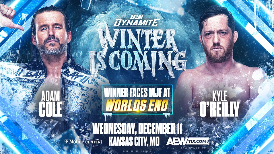 AEW Dynamite Winter is Coming 2024