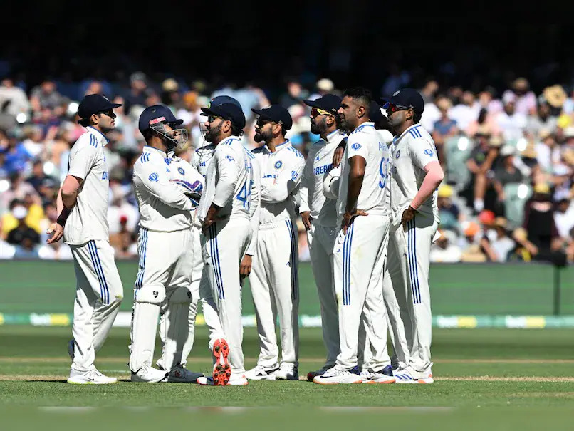 Team India. Photo- Getty