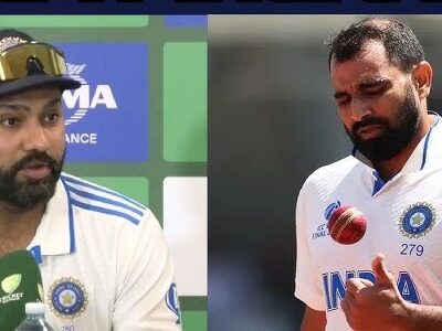 Rohit Sharma Clears The Air On Mohammed Shami’s Status Quo After Rumours Of Intense Fight