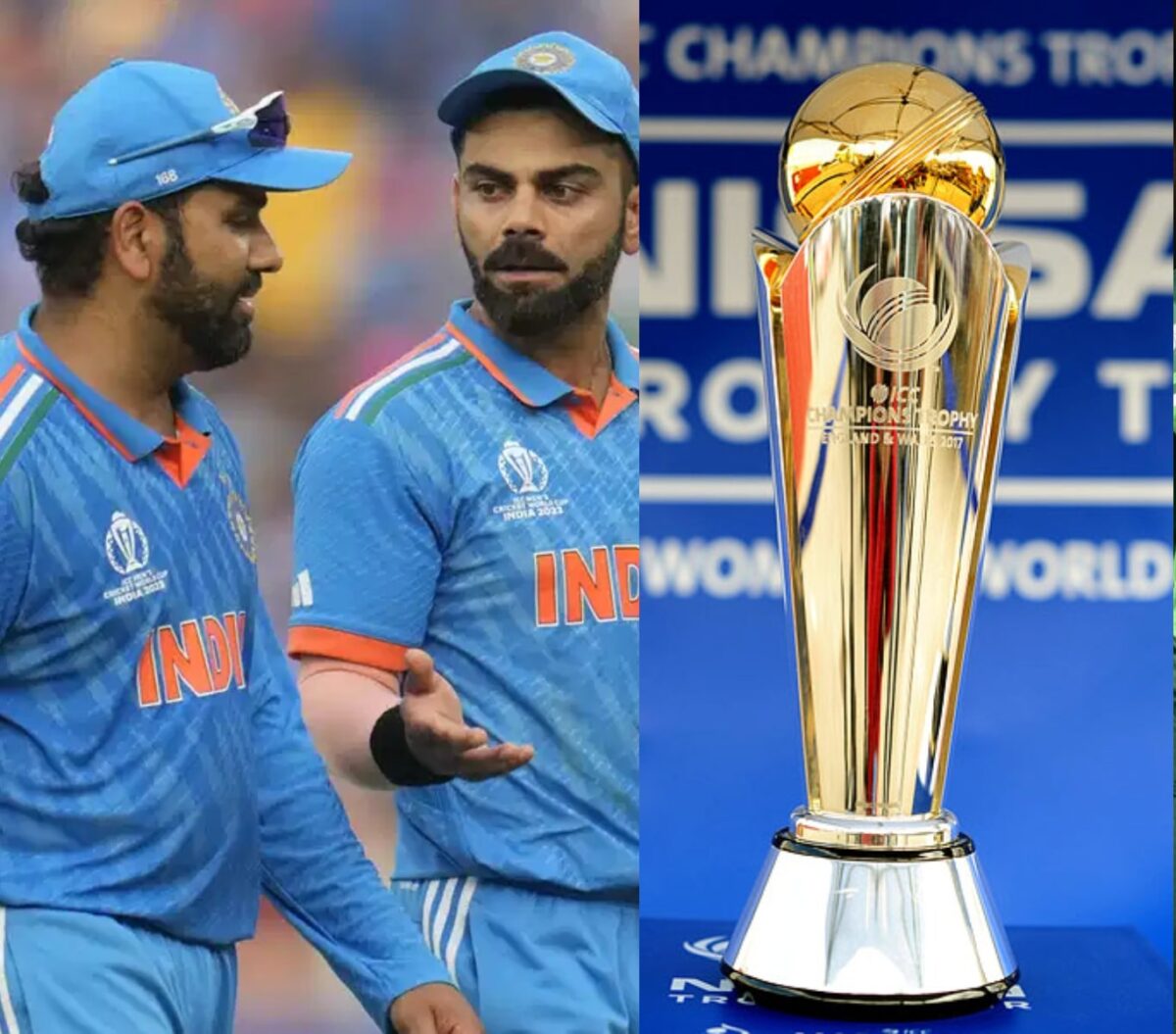 India, ICC Champions Trophy 2025. Photo- Getty