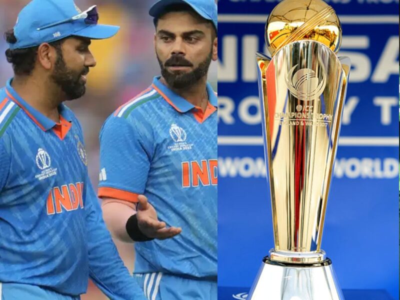 India, ICC Champions Trophy 2025. Photo- Getty