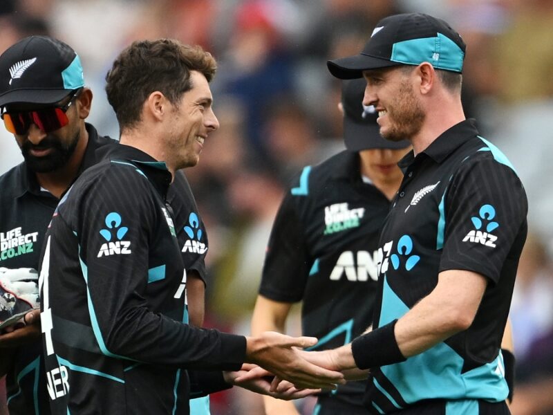 New Zealand Announces Squads For ODI And T20I Series Against Sri Lanka; Mitchell Santner To Lead 