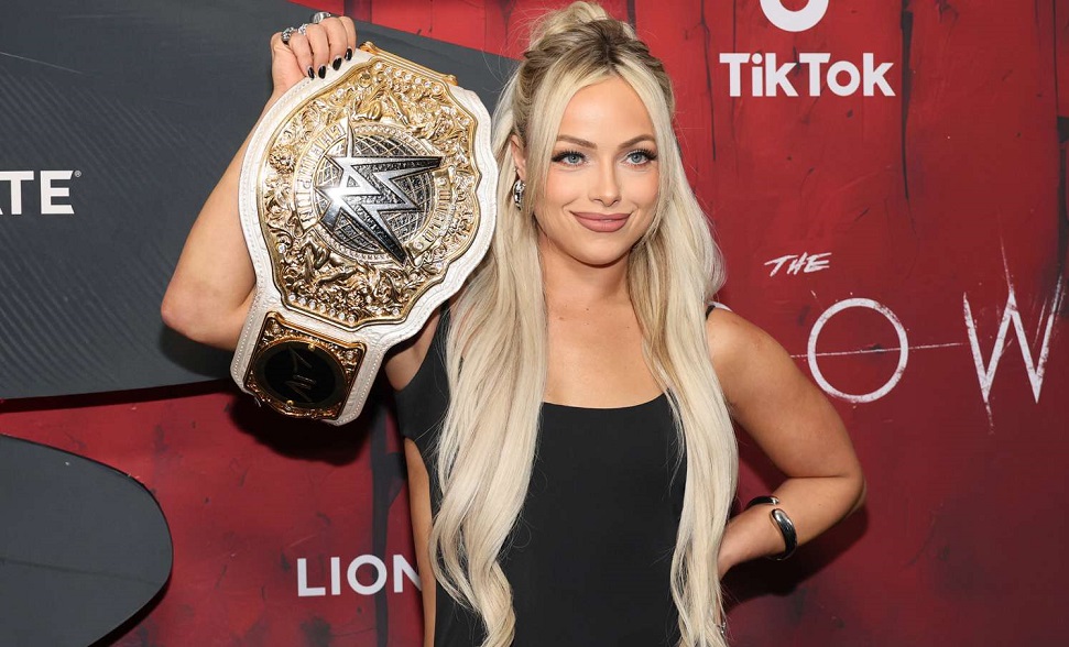 Royal Rumble 2025 - Liv Morgan