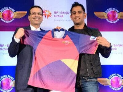 “MS Dhoni Is The Best Leader I’ve Ever Seen”- Sanjiv Goenka