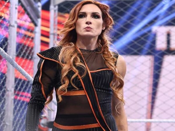 Becky Lynch Reportedly Returning To WWE TV Shredding THE MAN Gimmick