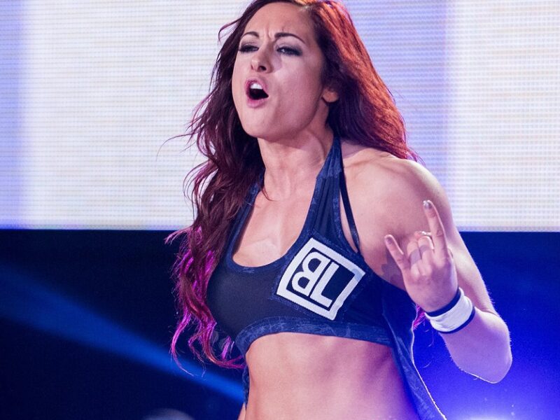 WWE’s Becky Lynch Shares Uncertainty Regarding Her Pro-Wrestling Comeback