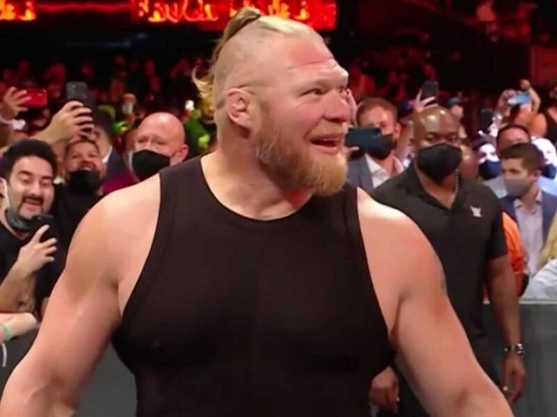 Latest On Brock Lesnar’s Status For Wrestlemania 41 And WWE Raw Netflix