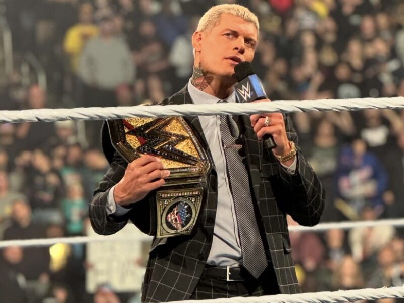 Cody Rhodes