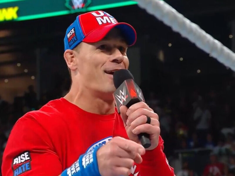 Wrestlemania 41: John Cena Discussed For WWE Championship Match At PLE