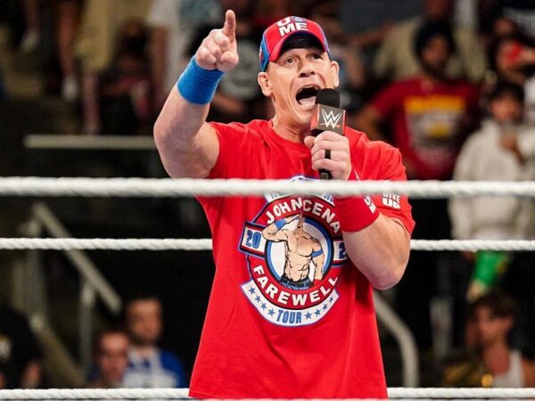 John Cena Retirement Tour: Plans Revealed For WWE Legend Upon Return