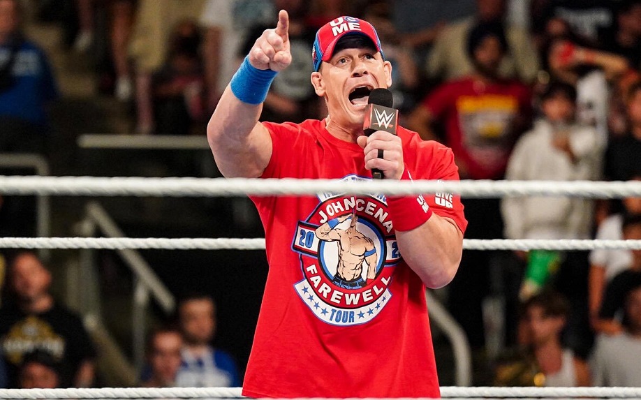 John Cena