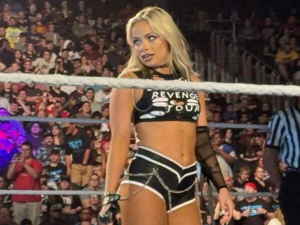 Liv Morgan Claims WWE’s Call Regarding Rhea Ripley False On Social Media