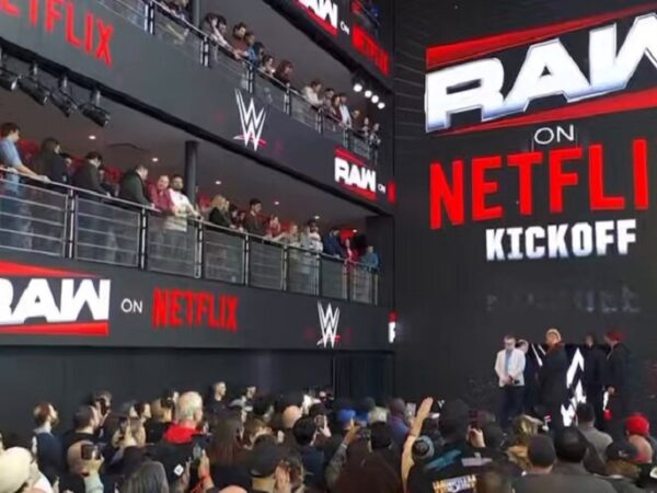 WWE Raw: Title Match And Logan Paul Announced For January 6 Netflix Episode