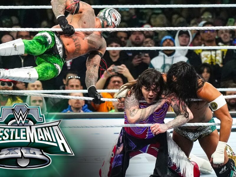 A WWE Premium Live Event Reportedly Coming To Mexico In 2025