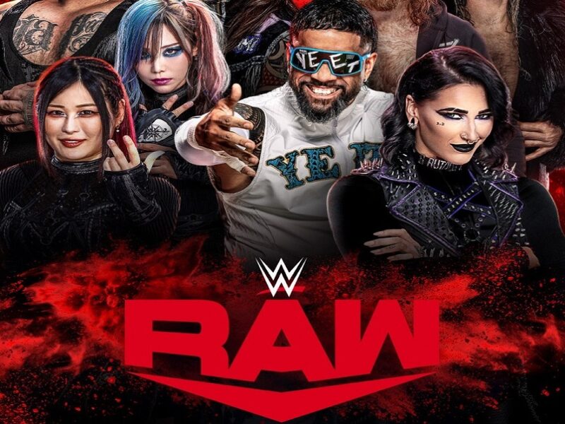 WWE Raw To Exercise Game-Changing Option In Overseas Upon 2025 Netflix Move