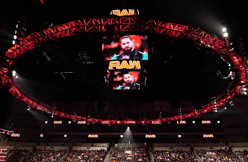 WWE Raw