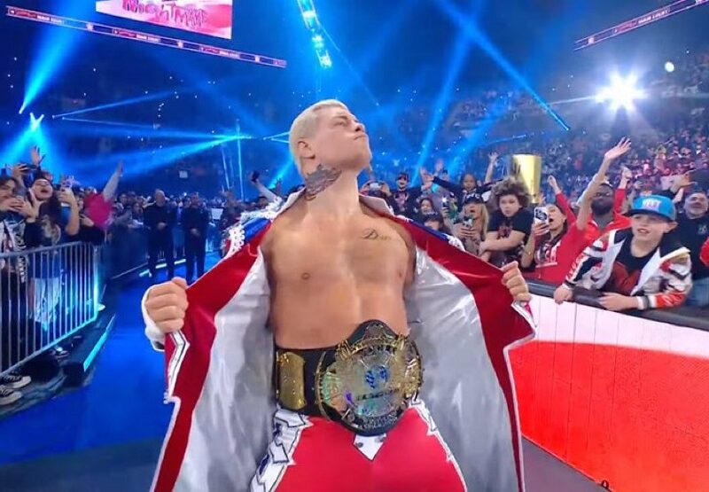 Saturday Nights Main Event 2024