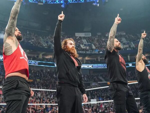 Update On Roman Reigns And OG Bloodline Following WWE Survivor Series 2024