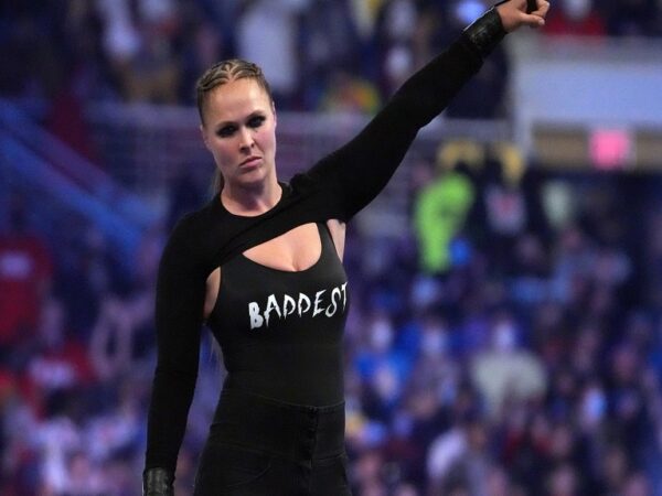 “We Shoved It Down Their Throats,” Ronda Rousey On Handling Hostile WWE Audience