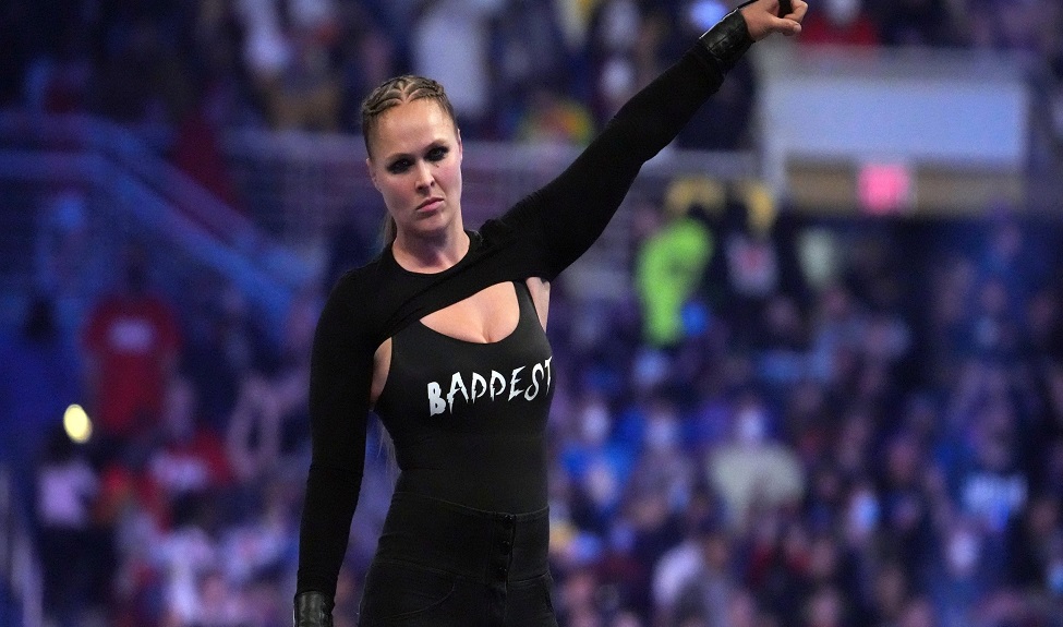 Ronda Rousey