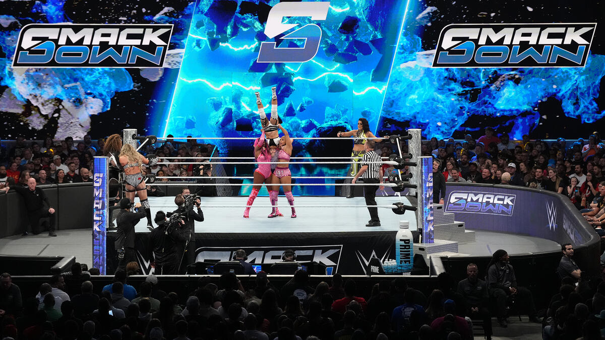 WWE Smackdown