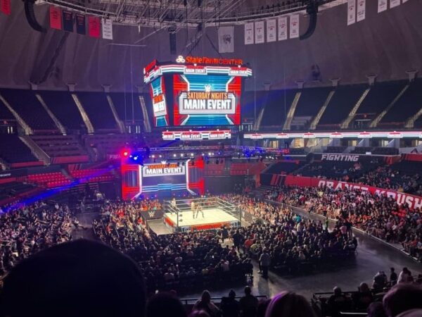 WWE Saturday Night’s Main Event 2024 Reportedly Adding Another Match To Card