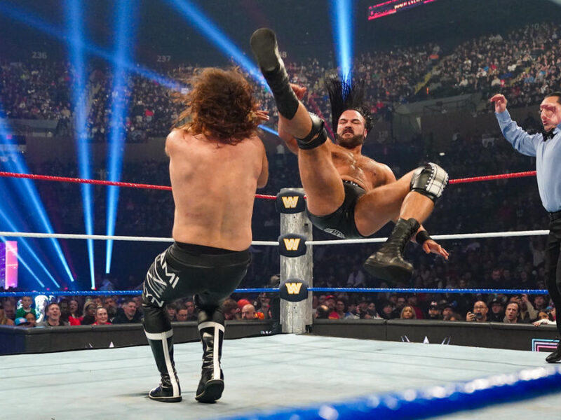 WWE Saturday Night’s Main Event 2024: World Title Retained; Drew McIntyre Wins Return Match