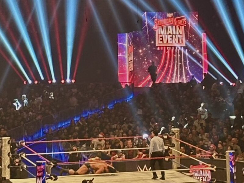 WWE Saturday Nights Main Event 2024: Cody Rhodes Stretchered Out After Brutal Attack