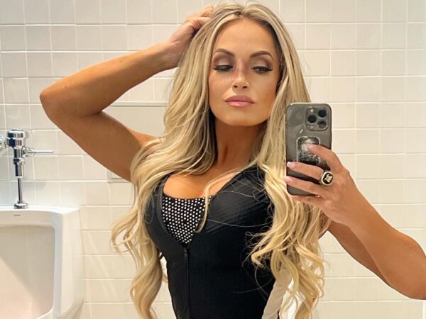 “I Really Am A WWE Girl All The Way,” Trish Stratus On Jumping Ship To Another Company