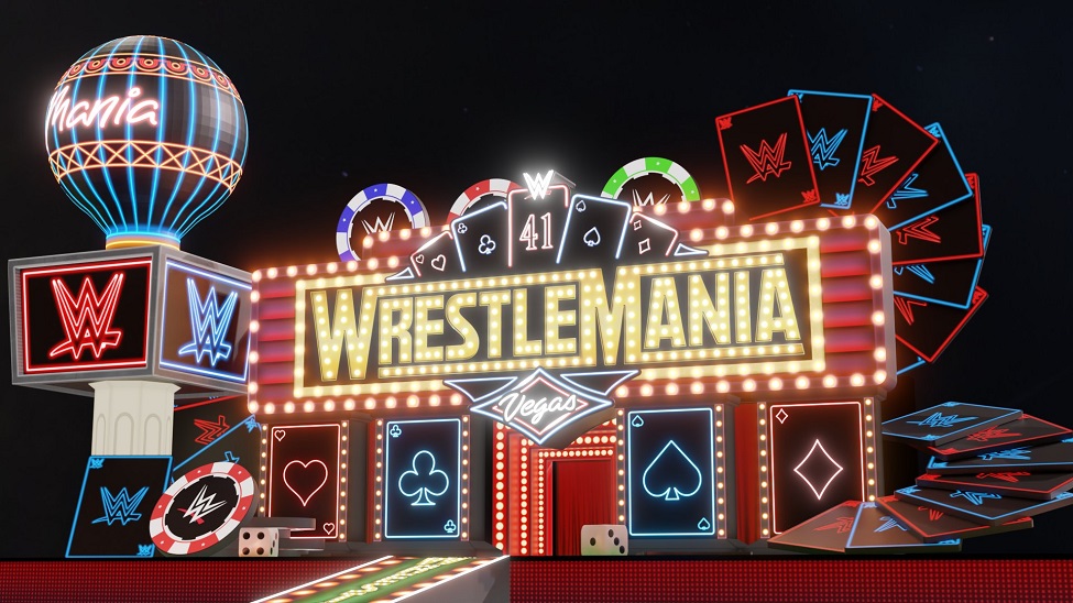 Wrestlemania 41