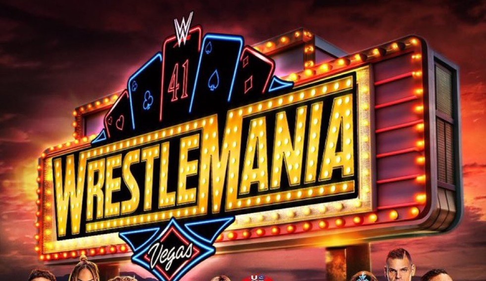 WrestleMania 41