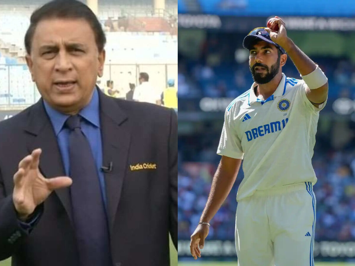 Was Jasprit Bumrah Over Bowled By Indian Team In BGT 2024-25? Sunil Gavaskar Opines