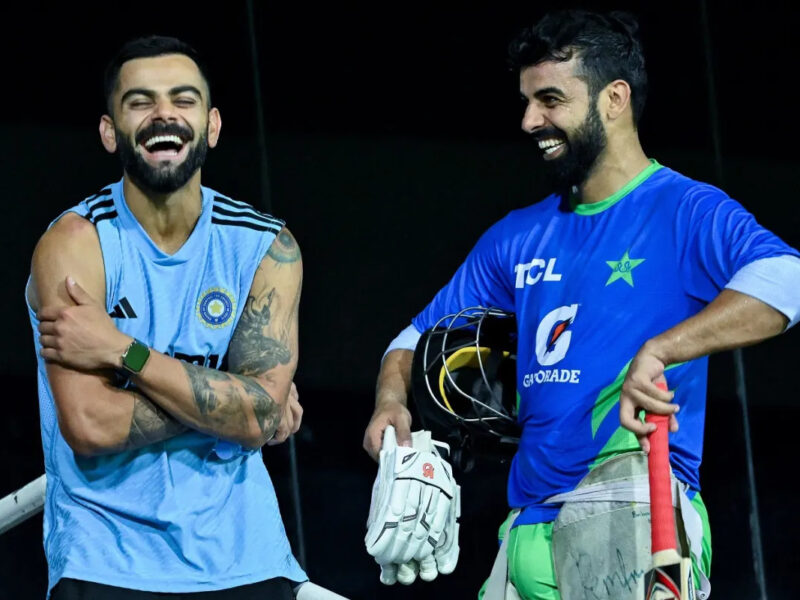 “Virat Kohli Ka…”- Shadab Khan Reveals One Quality Of India Great That Seperates Him From Other Cricketers