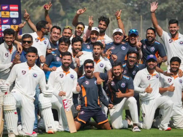 Jammu And Kashmir File Official Complain With BCCI For Biased Umpiring In Mumbai’s Favor During Ranji Tie