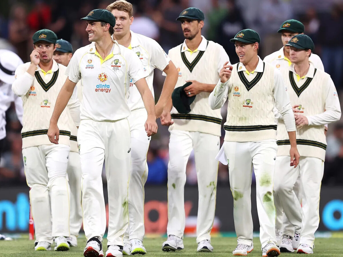 Australia. Photo- Getty