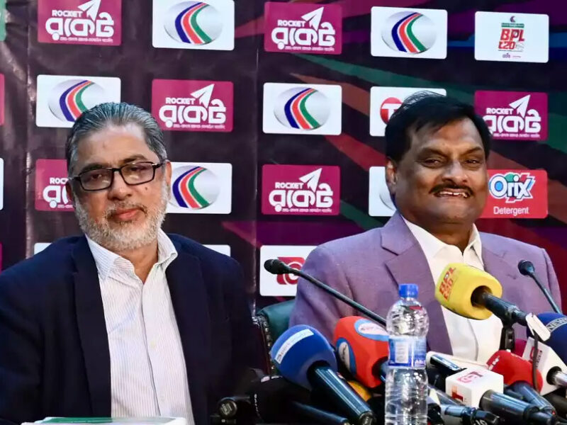 Bangladesh Cricket Board Suspends Constitutional Reform Committee After Multiple Boycotts