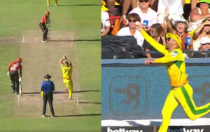 Donovan Ferreira. Photo- SA20 X