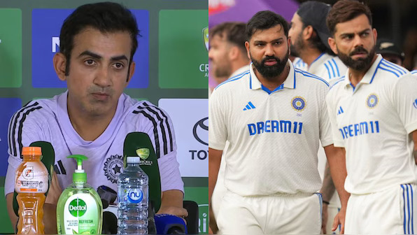 Gautam Gambhir, Rohit sharma, Virat Kohli