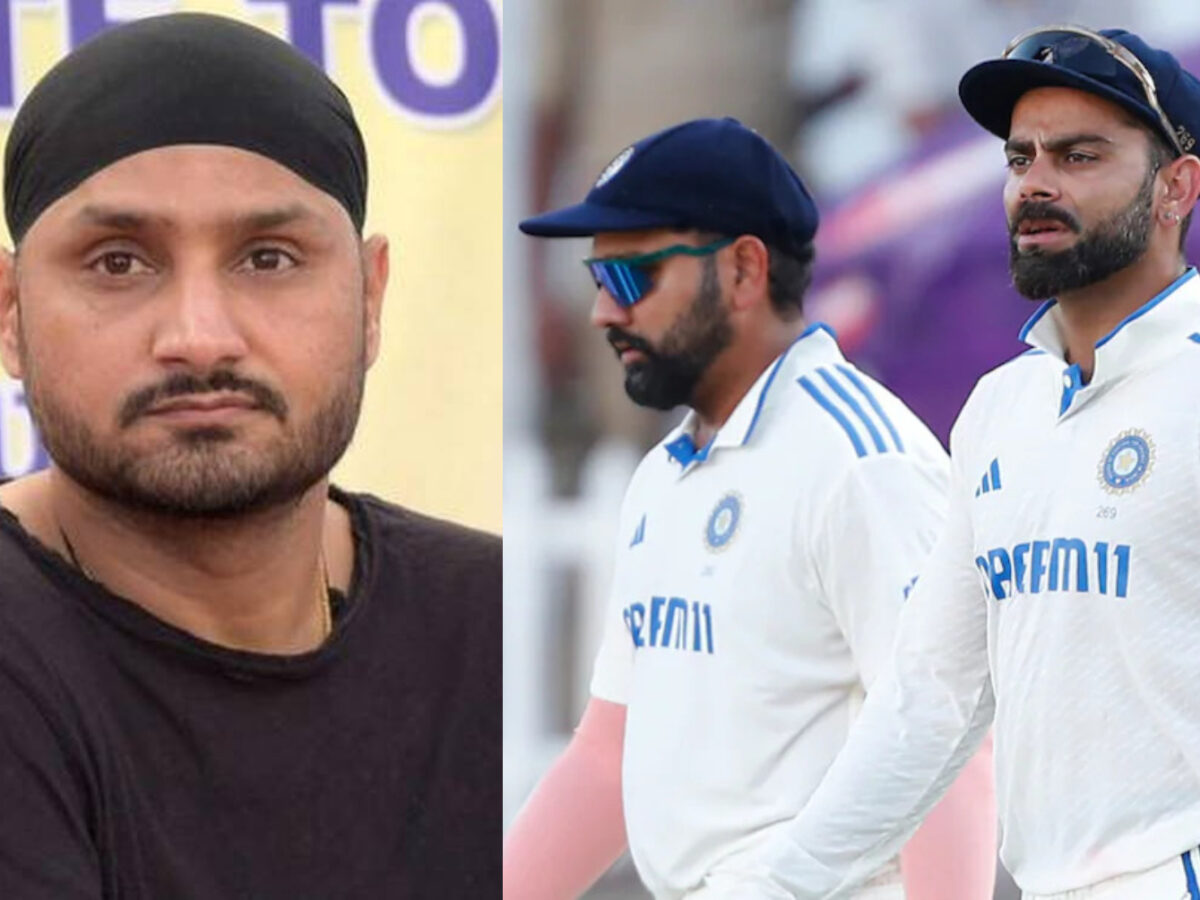 Rohit Sharma And Virat Kohli’s Future In Trouble As Harbhajan Singh Lays Out Criteria For Team India Selection